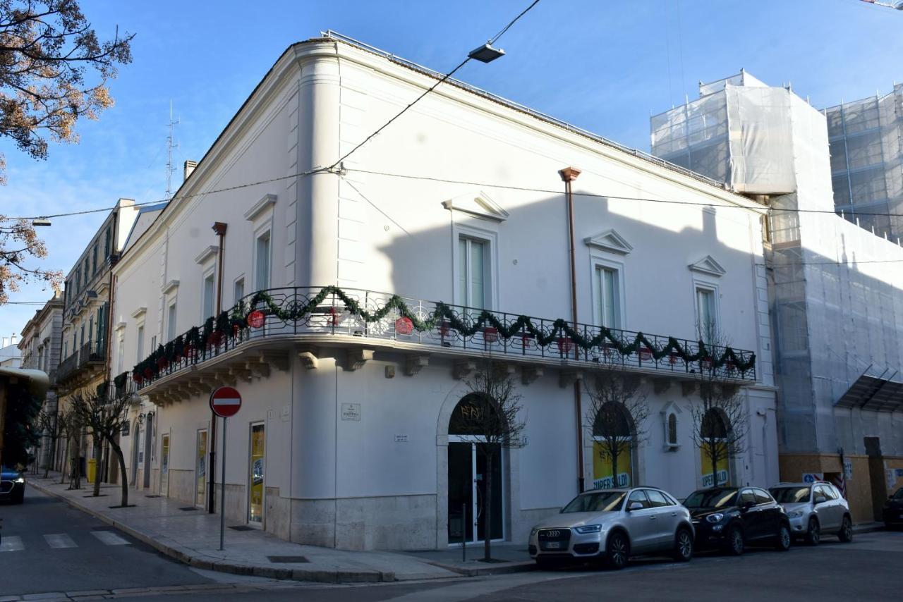 Antica Dimora Le Sette Lune Altamura Exterior foto